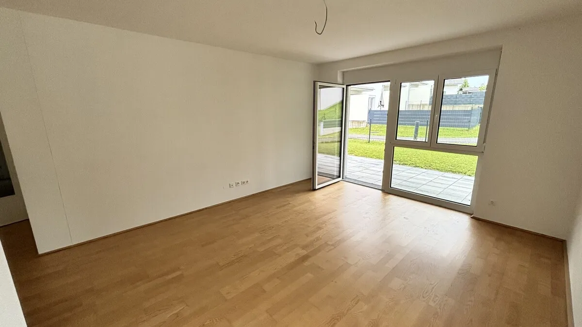 Auf die Plätze - Einziehen - fertig - Wohnen! Wohnen im ländlichen Nestelbach! - Ansicht 3