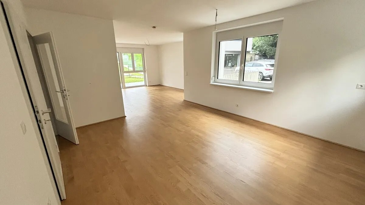 Auf die Plätze - Einziehen - fertig - Wohnen! Wohnen im ländlichen Nestelbach! - Ansicht 2