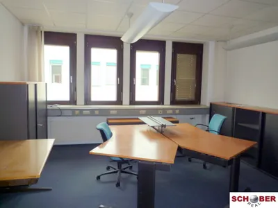 2-Zimmer-Gewerbeimmobilie mieten in Wien – 36 m², € 404 – Bild 2 von 9