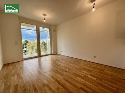 Charmante 2-Zimmer Wohnung mit Balkon in 1220 Wien - ab 01.11.2026 verfügbar! – Bild 3