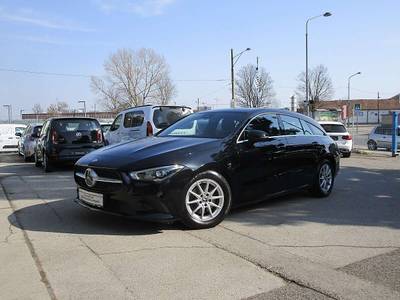 Mercedes-Benz CLA-Klasse CLA 200 d Shooting Brake Aut. " LED, AHV, Navig...