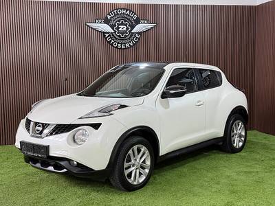 Nissan Juke N-Connecta