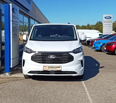 Ford Transit Custom Multicab 2,0 EcoBlue L2H1 320 Li... Transporter / Kastenwagen
