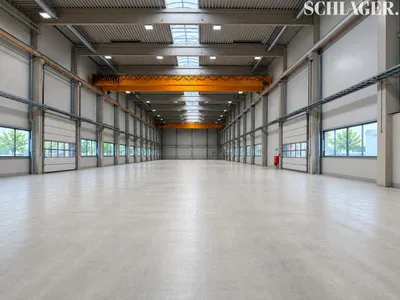 Gewerbeimmobilie mieten in Graz – 2 189 m² – Bild 3 von 5