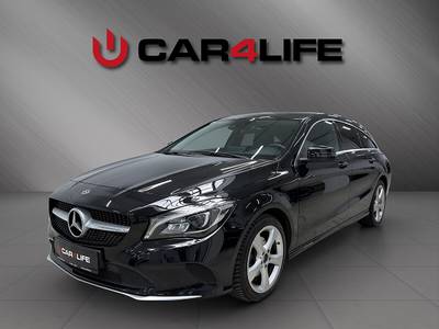 Mercedes-Benz CLA-Klasse CLA 220 CDI Shooting Brake 4MATIC Aut. *Keyless...