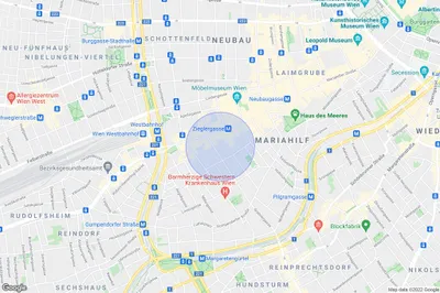 6-Zimmer-Gewerbeimmobilie mieten in Wien – 161 m², € 2.649 – Bild 8 von 11