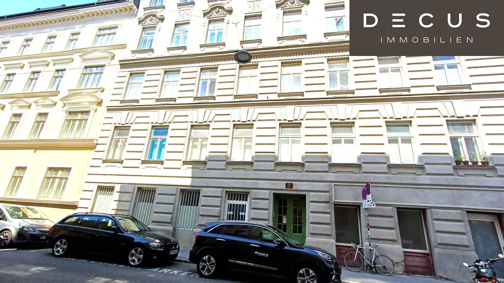 | ERDGESCHOSSLAGER | IN SEHR GUTER LAGE| NÄHE GUMPENDORFER STRASSE | - Ansicht 3