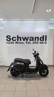 Vespa GTS 125 Super Sport 125 FL ABS E5+