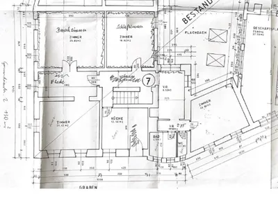 4-Zimmer-Wohnung mieten in Vöcklabruck – 130 m², € 1.680 – Bild 8 von 8