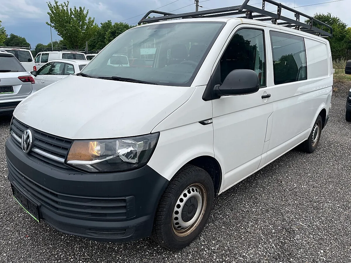 VW Transporter T6
