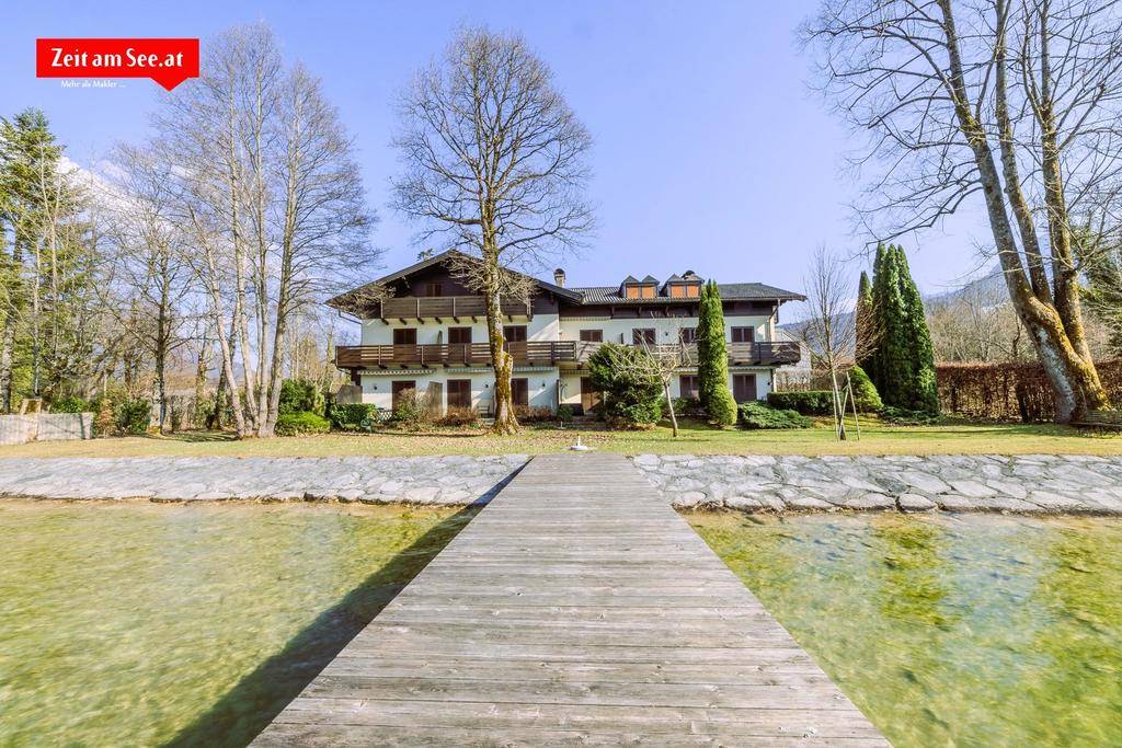 Ferienwohnung am Wolfgangsee, Strobl