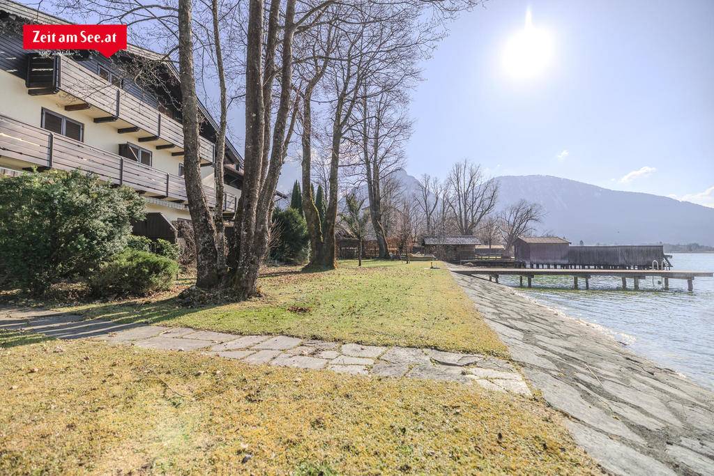 Ferienwohnung am Wolfgangsee - Ansicht 2