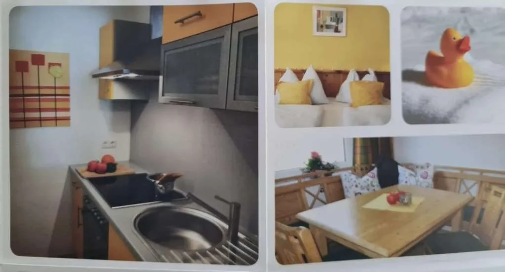 Wohnung – Rußbach am Paß Gschütt, Gseng - Ansicht 2