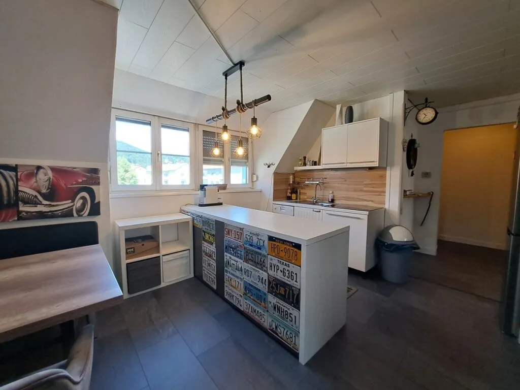 Gepflegte Wohnung in sehr sonniger und ruhiger Lage Nähe Therme Nova Köflach - Ansicht 2
