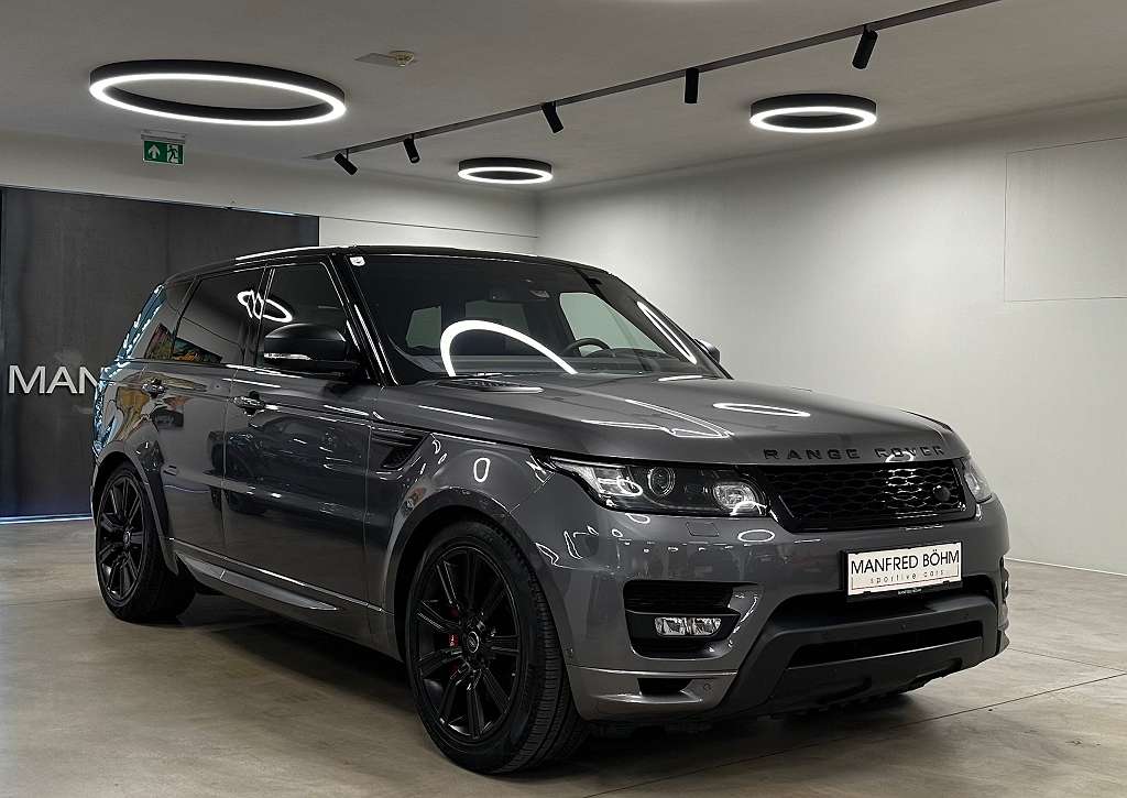 Land Rover Range Rover Sport 3.0 SDV6 AWD Dynamic - Autobiography SUV / Geländewagen