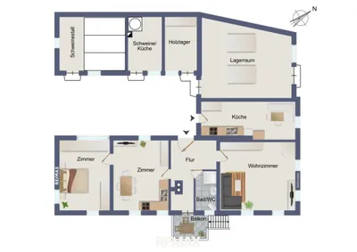 3-Zimmer-Grundstück kaufen in Graz – 47 000 m², € 959.000 – Bild 23 von 23