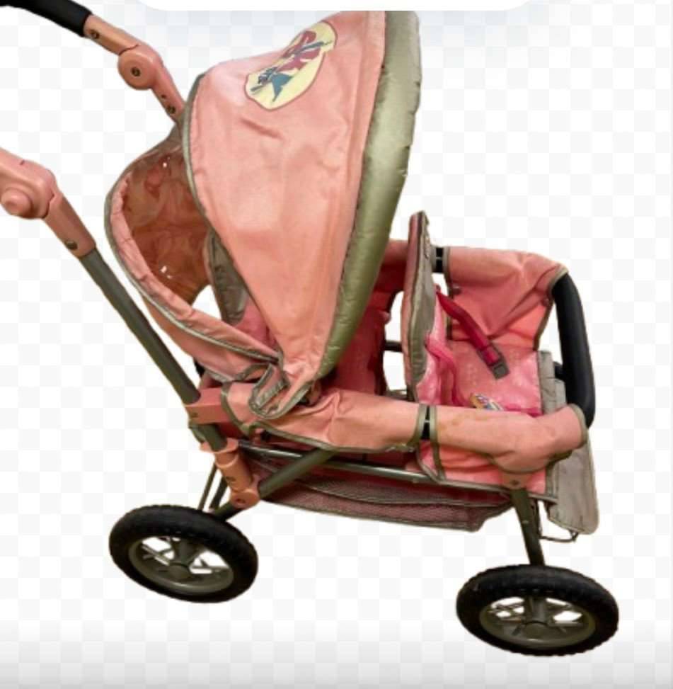 Baby Born Puppenwagen fr Zwillinge,  32,- (6020 Innsbruck) - willhaben