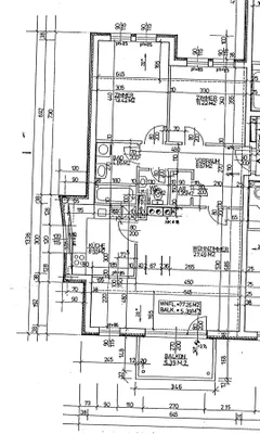 3-Zimmer-Wohnung mieten in Melk – 77,26 m², € 562 – Bild 2 von 3