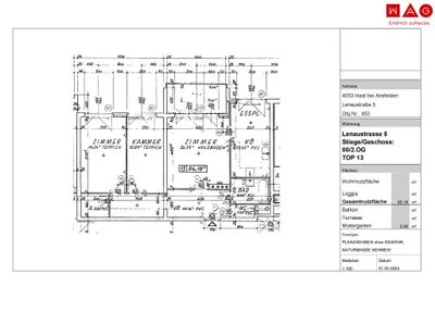 4-Zimmer-Wohnung mieten in Linz Land – 93,18 m², € 713 – Bild 7 von 7