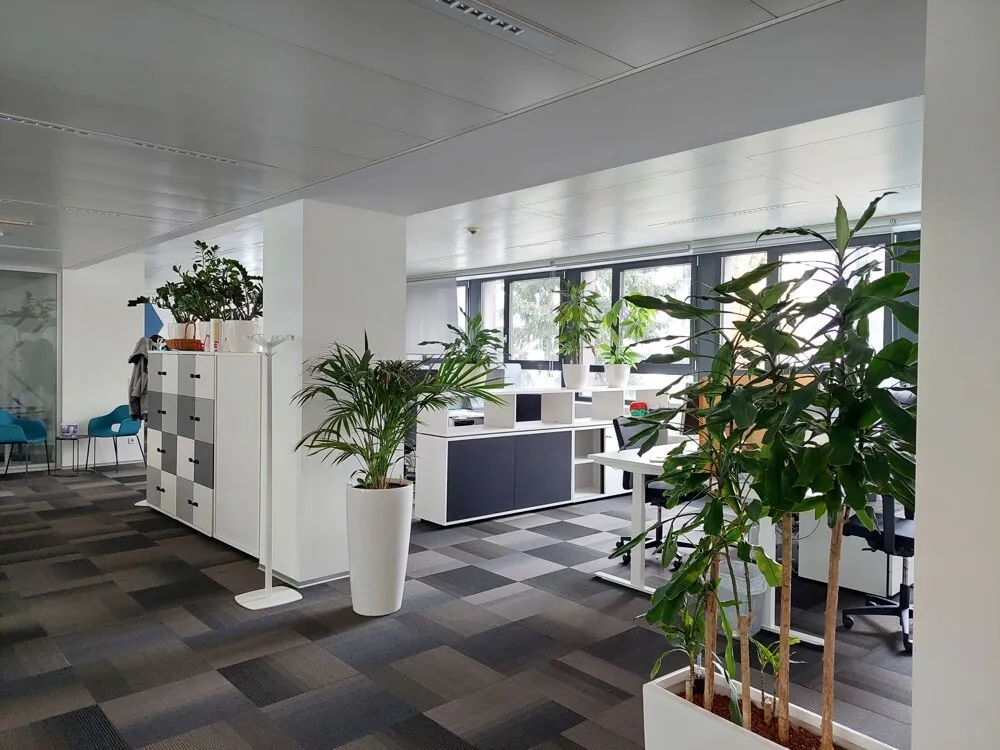 Innenstadt - moderne Gewerbe - Bürofläche - Ansicht 2