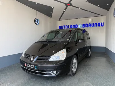 Renault Espace Sport Edition 2,0 dCi Aut.