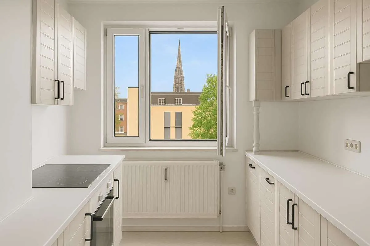 Wohnung – Linz - Ansicht 2