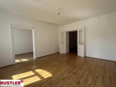 3 separate Schlafzimmer - sanierte Altbauwohnung in toller Lage – Bild 2