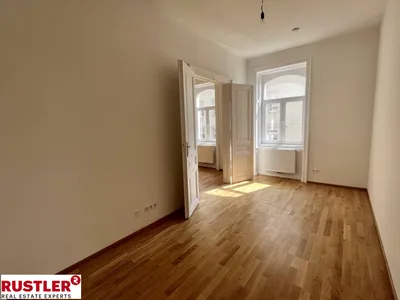 3 separate Schlafzimmer - sanierte Altbauwohnung in toller Lage – Bild 3