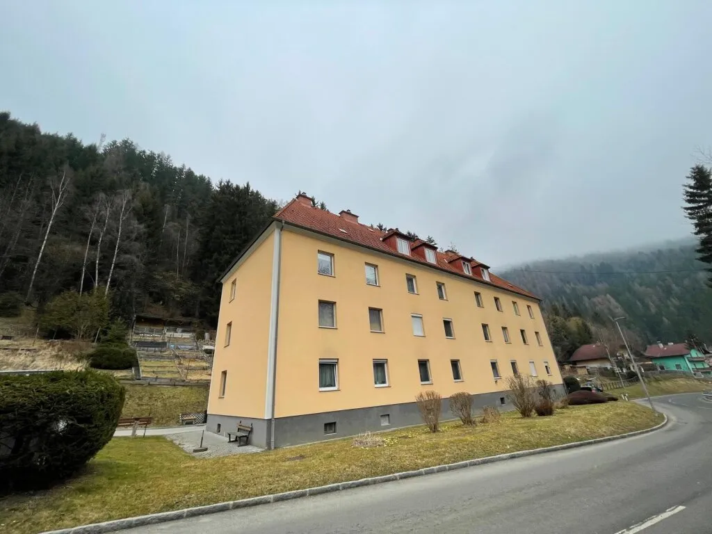 Wohnung – Bruck-Mürzzuschlag - Ansicht 2