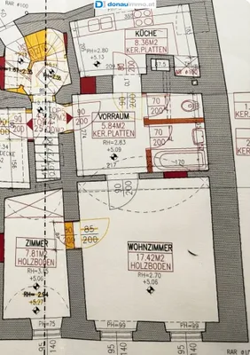 2-Zimmer-Wohnung kaufen in Krems an der Donau – 44 m², € 198.000 – Bild 7 von 7