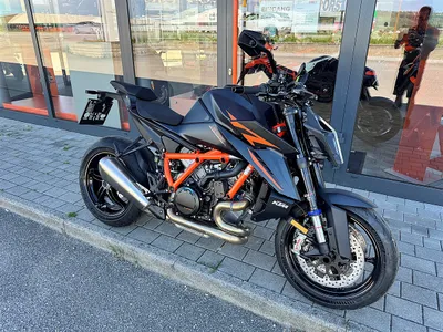 KTM Super Duke 1390 Super Duke R EVO Modell 2026 in...