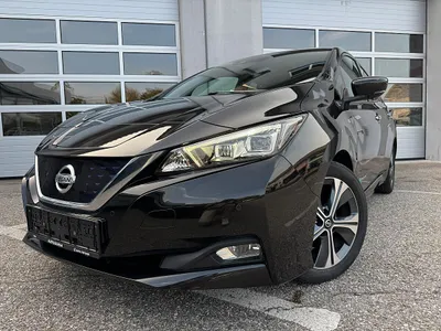 Nissan Leaf N-Connecta 40kWh 360⁰Kamera