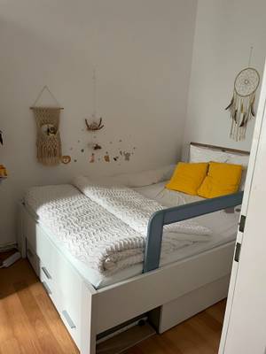Herzige, ruhige Gartenwohnung sucht Alleinstehend oder Pärchen – Bild 2