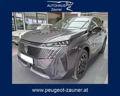 Peugeot 3008 Hybrid 136 E-DCS6 GT Aut. Sitze Leder Nappa