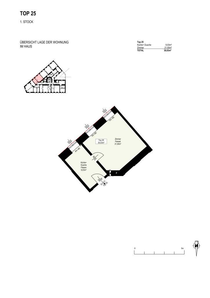 Top-Rendite: Mieten-Pool-Konzept in Trend-Projekt | Wohnung unbefristet vermietet - Vista 2