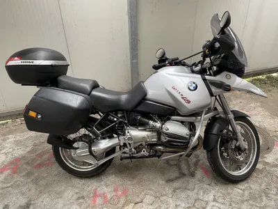 BMW R 1150 GS