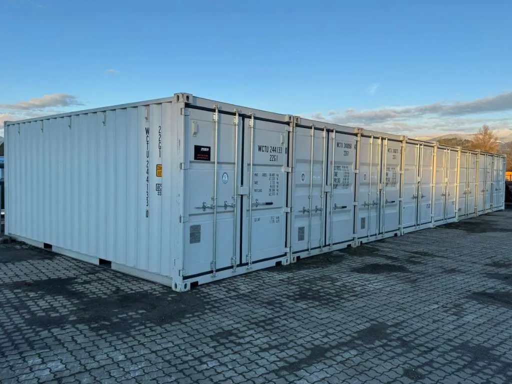 Lagercontainer mieten, Lagerfläche, 7 m² - 29 m². Einstellmöglichkeit, Lager Murtal, Lagerraum, Zwischenlager, - Ansicht 3