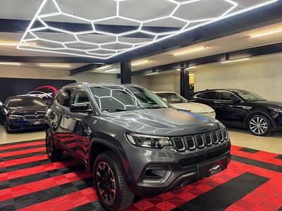 Jeep Compass 1.3 PHEV Trailhawk AT 4xe