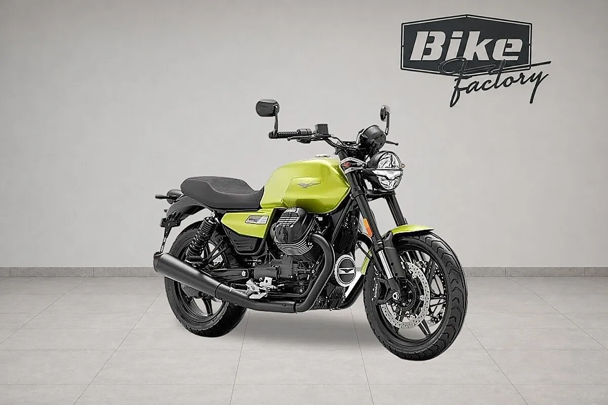 Moto Guzzi V7