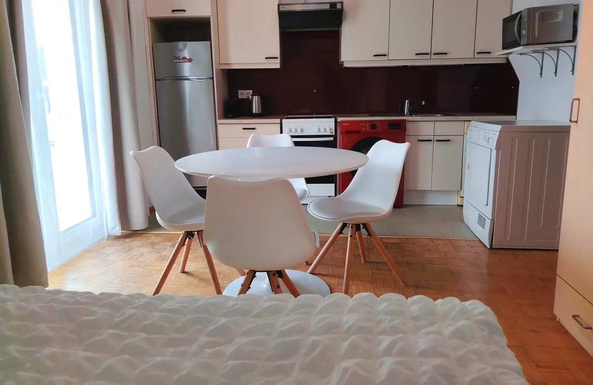 2-Zimmer-Wohnung, 45 m², 7. Stock, Mariahilf, Mariahilf