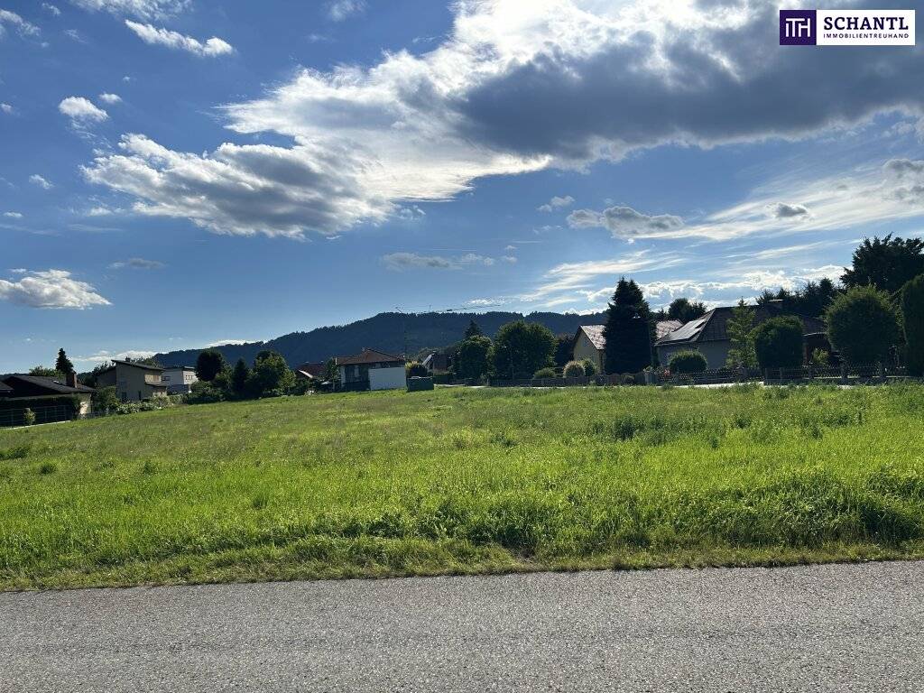 Top, ebenes Bauträgergrundstück mit BD 0,8 - Bebauungsplan vorhanden - gute Lage - Kaindorf - Leibnitz Nähe! - Ansicht 3