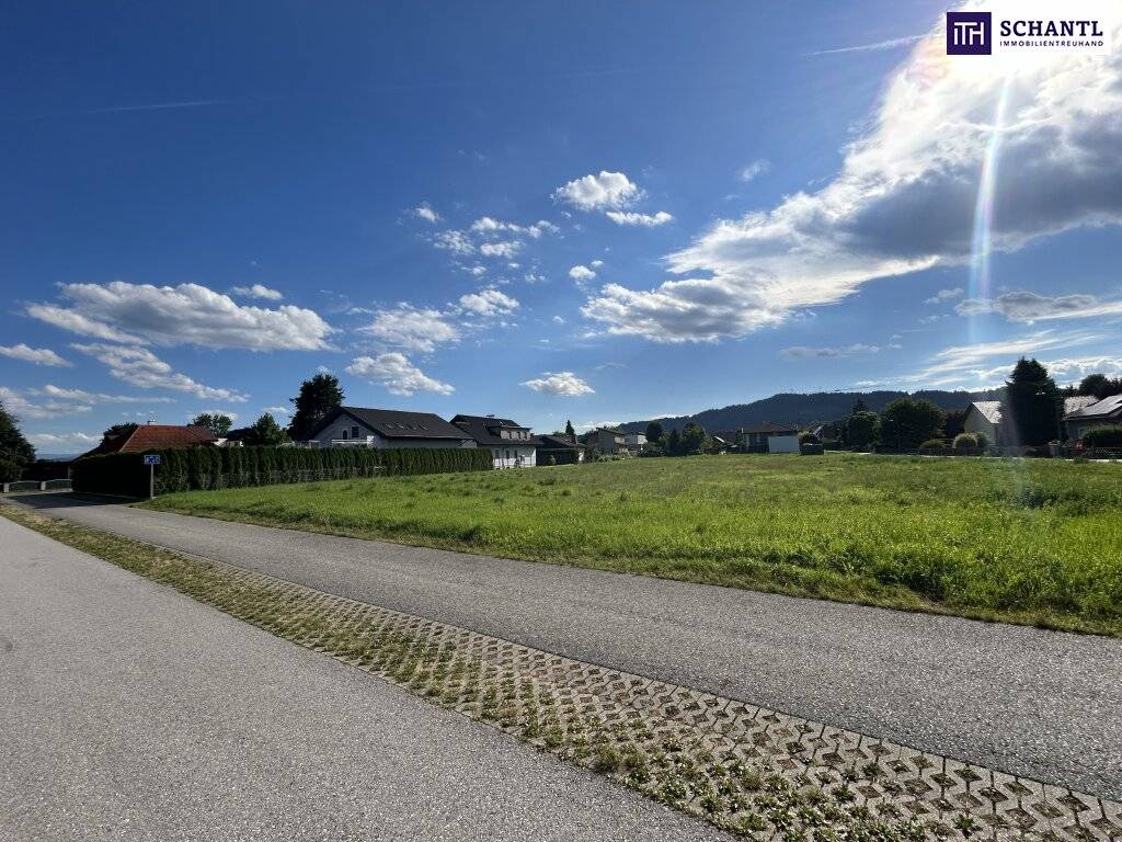 Top, ebenes Bauträgergrundstück mit BD 0,8 - Bebauungsplan vorhanden - gute Lage - Kaindorf - Leibnitz Nähe! - Ansicht 2