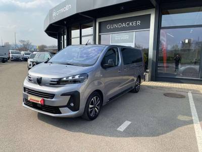 Peugeot Traveller Business BlueHDi 180 Lang EAT8