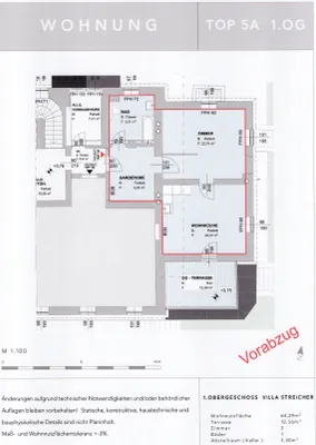 2-Zimmer-Wohnung mieten in Klagenfurt Land – 64 m², € 883 – Bild 9 von 9