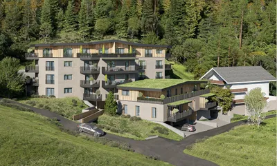 2-Zimmer-Wohnung kaufen in Schwaz – 59,5 m², € 415.000 – Bild 2 von 7