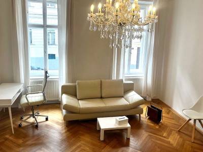 ab September: Kurzzeitvermietung - vollmöbliertes Appartement - fully furnished apartment