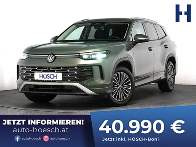 VW Tayron