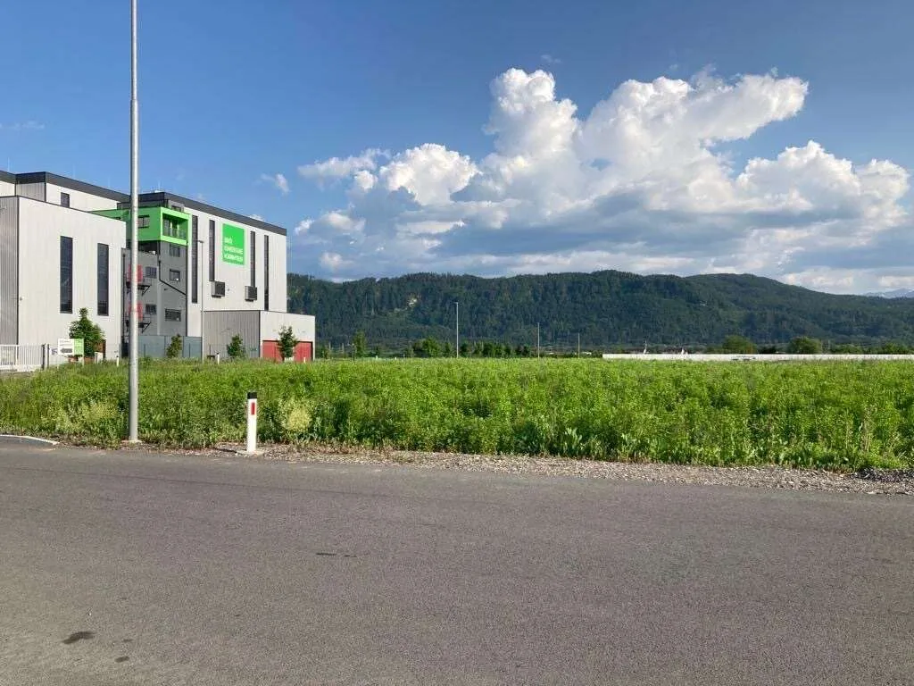 Gewerbegrundstück mit Baurecht KIZ OST KLAGENFURT - Ansicht 3