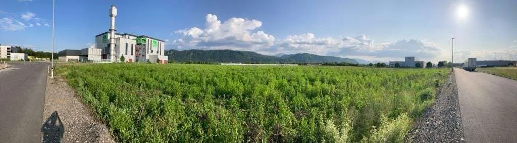 Gewerbegrundstück mit Baurecht KIZ OST KLAGENFURT - Ansicht 2