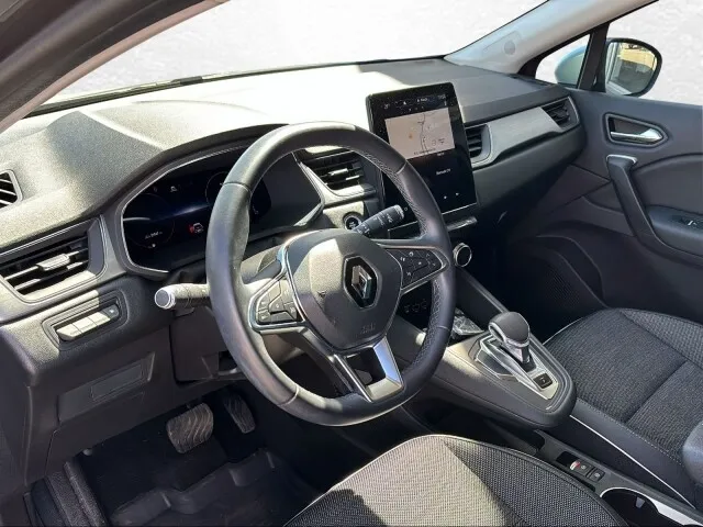 2021 Renault Captur